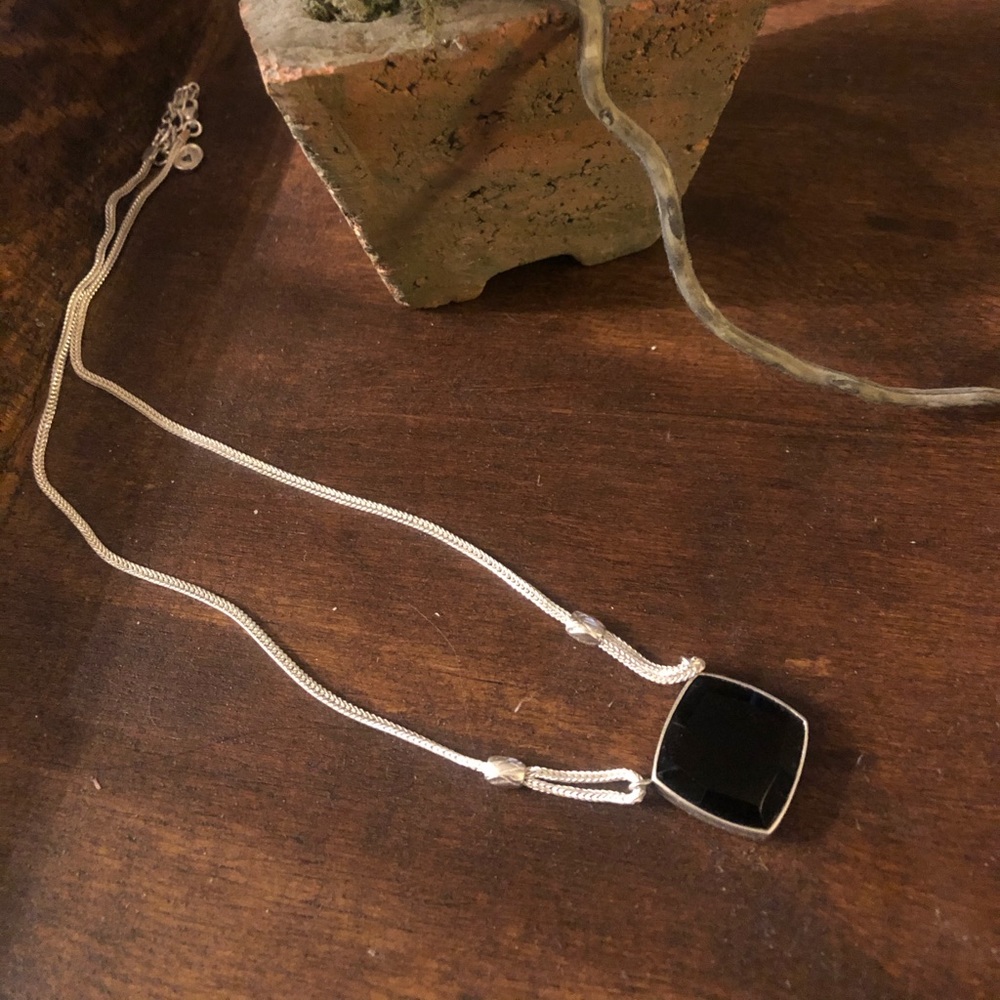 Reversible Silpada Necklace